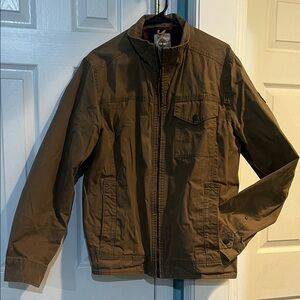 Timberland Men's Tan Trench Coat